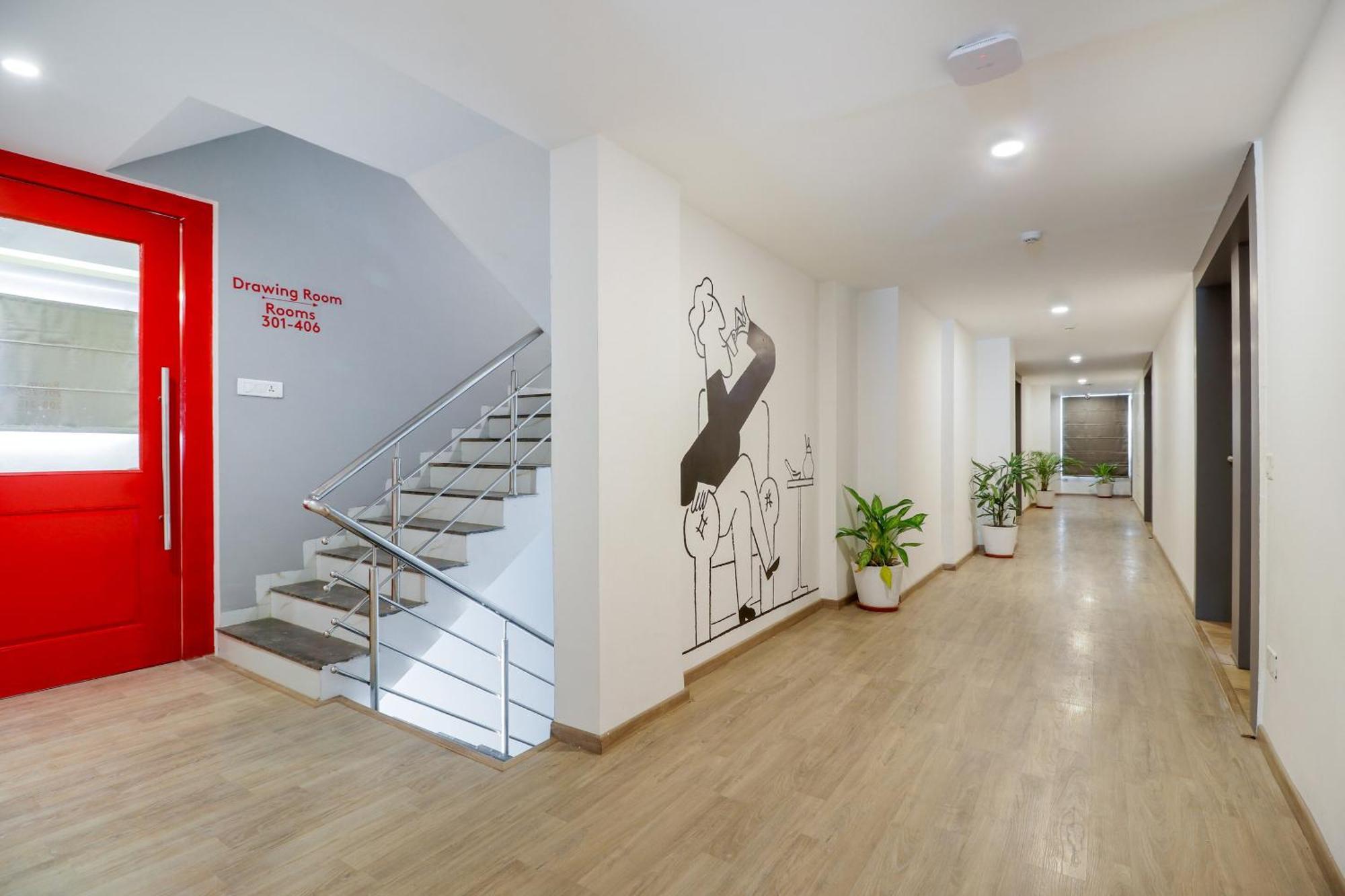Super Townhouse The Landmark إندور المظهر الخارجي الصورة