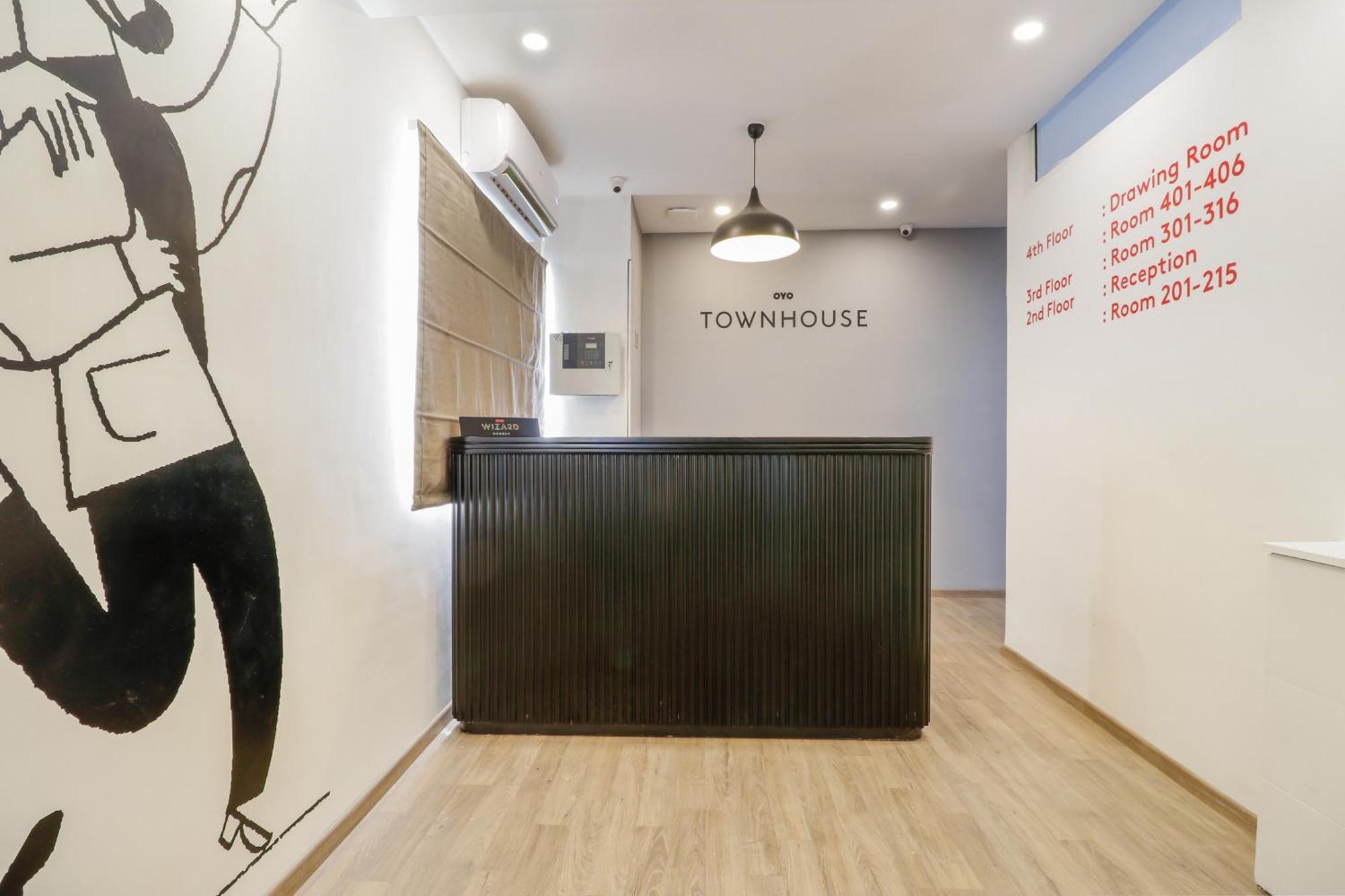 Super Townhouse The Landmark إندور المظهر الخارجي الصورة