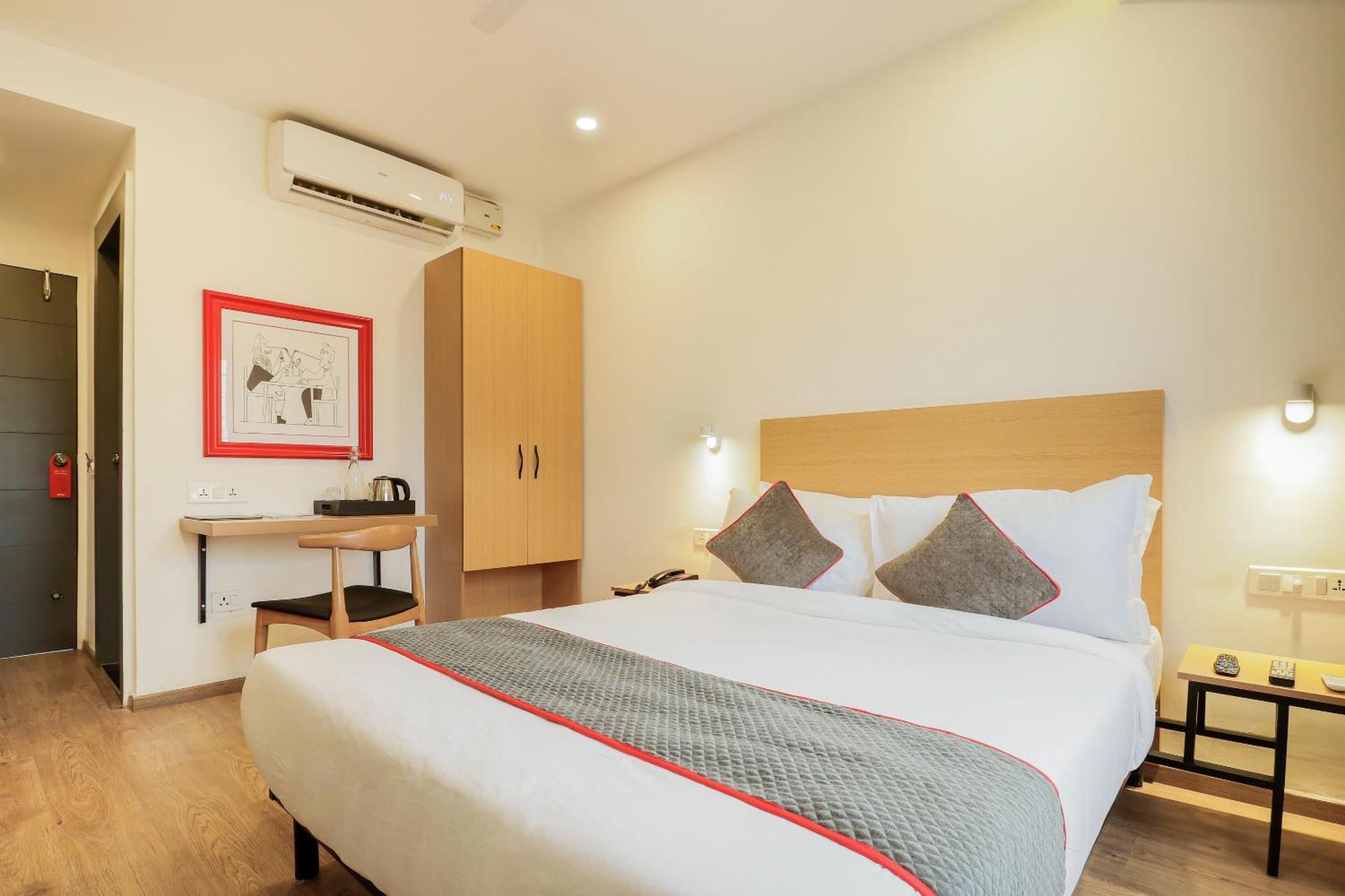 Super Townhouse The Landmark إندور المظهر الخارجي الصورة